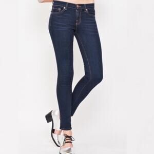 J BRAND Skinny Leg in Ignite dark wash jeans